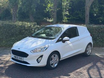 Ford Fiesta Van 1.5 TDCi Euro 6 (s/s) 3dr