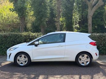Ford Fiesta Van 1.5 TDCi Euro 6 (s/s) 3dr