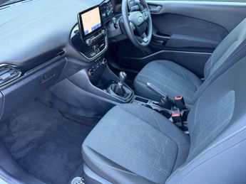 Ford Fiesta Van 1.5 TDCi Euro 6 (s/s) 3dr