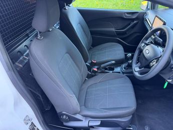 Ford Fiesta Van 1.5 TDCi Euro 6 (s/s) 3dr