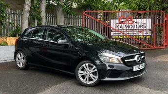 Mercedes A Class 1.5 A180d Sport (Executive) 7G-DCT Euro 6 (s/s) 5dr