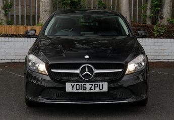 Mercedes-Benz A Class 1.5 A180d Sport (Executive) 7G-DCT Euro 6 (s/s) 5dr