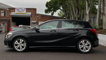 Mercedes-Benz A Class 1.5 A180d Sport (Executive) 7G-DCT Euro 6 (s/s) 5dr