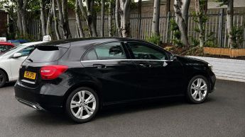 Mercedes-Benz A Class 1.5 A180d Sport (Executive) 7G-DCT Euro 6 (s/s) 5dr