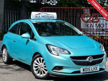 Vauxhall Corsa 1.4i SE Auto Euro 6 3dr