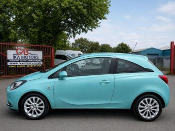 Vauxhall Corsa 1.4i SE Hatchback 3dr Petrol Auto Euro 6