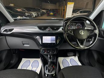 Vauxhall Corsa 1.4i SE Hatchback 3dr Petrol Auto Euro 6