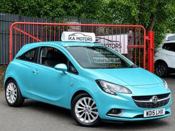 Vauxhall Corsa 1.4i SE Hatchback 3dr Petrol Auto Euro 6