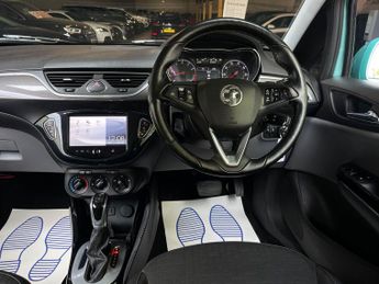 Vauxhall Corsa 1.4i SE Hatchback 3dr Petrol Auto Euro 6