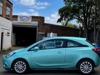 Vauxhall Corsa Vauxhall Corsa 1.4i SE Auto Euro 6 3dr