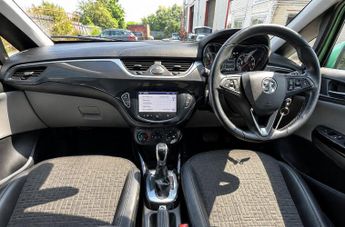 Vauxhall Corsa Vauxhall Corsa 1.4i SE Auto Euro 6 3dr
