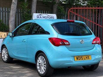 Vauxhall Corsa Vauxhall Corsa 1.4i SE Auto Euro 6 3dr
