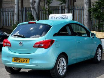 Vauxhall Corsa Vauxhall Corsa 1.4i SE Auto Euro 6 3dr