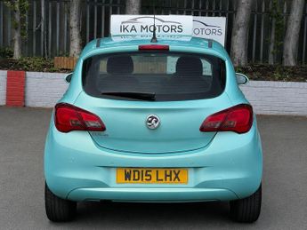 Vauxhall Corsa 1.4i SE Hatchback 3dr Petrol Auto Euro 6