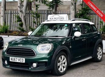 MINI Countryman 2.0 Cooper D Euro 6 (s/s) 5dr