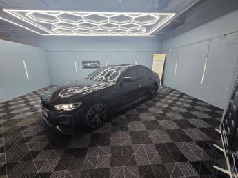 BMW 320 2.0 320i M Sport Auto Euro 6 (s/s) 4dr