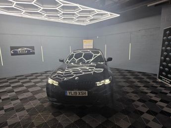 BMW 3 Series 2.0 320i M Sport Auto Euro 6 (s/s) 4dr