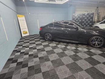 BMW 3 Series 2.0 320i M Sport Auto Euro 6 (s/s) 4dr