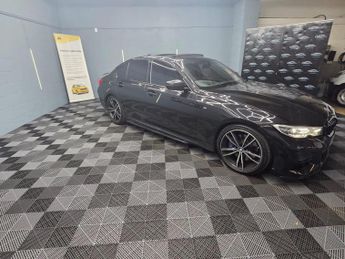 BMW 3 Series 2.0 320i M Sport Auto Euro 6 (s/s) 4dr