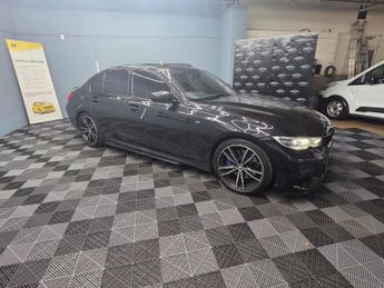 BMW 3 Series 2.0 320i M Sport Auto Euro 6 (s/s) 4dr