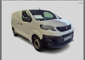 Peugeot Expert 2.0 BlueHDi 1400 Professional Premium Standard Panel Van MWB Eur