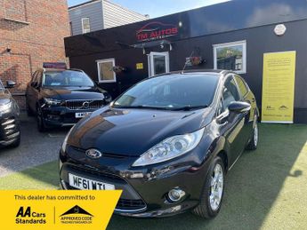 Ford Fiesta 1.4 Zetec 5dr