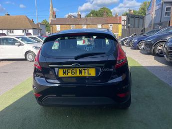 Ford Fiesta 1.4 Zetec 5dr
