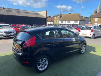Ford Fiesta 1.4 Zetec 5dr