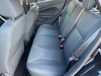 Ford Fiesta 1.4 Zetec 5dr