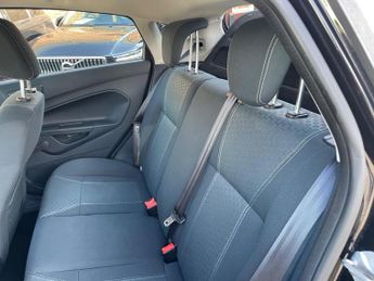 Ford Fiesta 1.4 Zetec 5dr