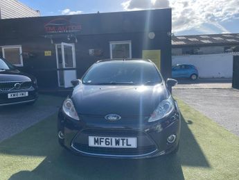 Ford Fiesta 1.4 Zetec 5dr
