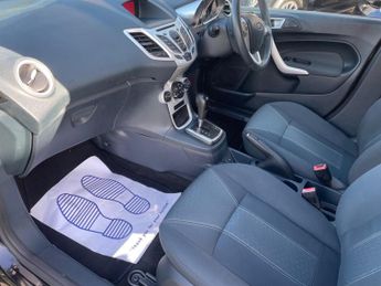 Ford Fiesta 1.4 Zetec 5dr