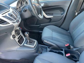 Ford Fiesta 1.4 Zetec 5dr