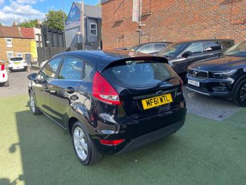 Ford Fiesta 1.4 Zetec 5dr