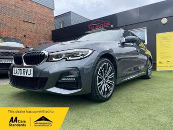 BMW 330 2.0 330e 12kWh M Sport Touring Auto Euro 6 (s/s) 5dr