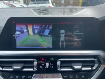 BMW 3 Series 2.0 330e 12kWh M Sport Touring Auto Euro 6 (s/s) 5dr