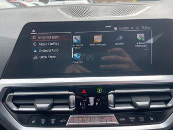 BMW 3 Series 2.0 330e 12kWh M Sport Touring Auto Euro 6 (s/s) 5dr