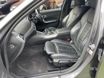 BMW 3 Series 2.0 330e 12kWh M Sport Touring Auto Euro 6 (s/s) 5dr