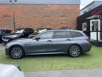 BMW 3 Series 2.0 330e 12kWh M Sport Touring Auto Euro 6 (s/s) 5dr