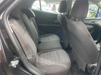 Vauxhall Mokka 1.6i Exclusiv 2WD Euro 6 (s/s) 5dr