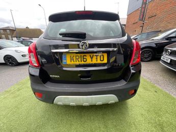 Vauxhall Mokka 1.6i Exclusiv 2WD Euro 6 (s/s) 5dr