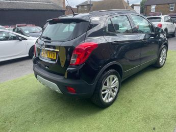 Vauxhall Mokka 1.6i Exclusiv 2WD Euro 6 (s/s) 5dr