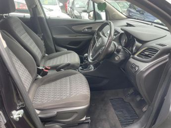 Vauxhall Mokka 1.6i Exclusiv 2WD Euro 6 (s/s) 5dr