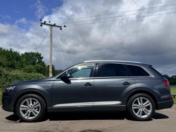 Audi Q7 3.0 TDI V6 50 S line Tiptronic quattro Euro 6 (s/s) 5dr