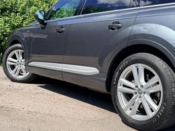 Audi Q7 3.0 TDI V6 50 S line Tiptronic quattro Euro 6 (s/s) 5dr