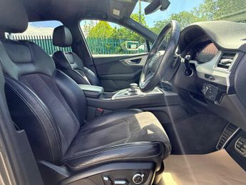 Audi Q7 3.0 TDI V6 50 S line Tiptronic quattro Euro 6 (s/s) 5dr