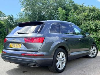 Audi Q7 3.0 TDI V6 50 S line Tiptronic quattro Euro 6 (s/s) 5dr