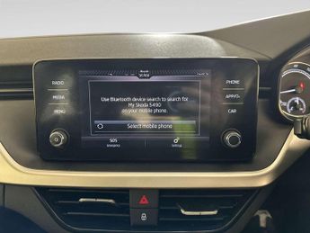 Skoda Scala 1.5 TSI SE Hatchback 5dr Petrol DSG Euro 6 (s/s) (150 ps)