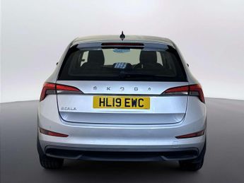 Skoda Scala 1.5 TSI SE Hatchback 5dr Petrol DSG Euro 6 (s/s) (150 ps)