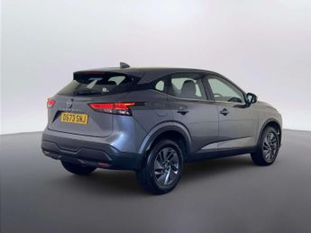 Nissan Qashqai 1.3 DIG-T MHEV Acenta Premium SUV 5dr Petrol Hybrid Manual Euro 